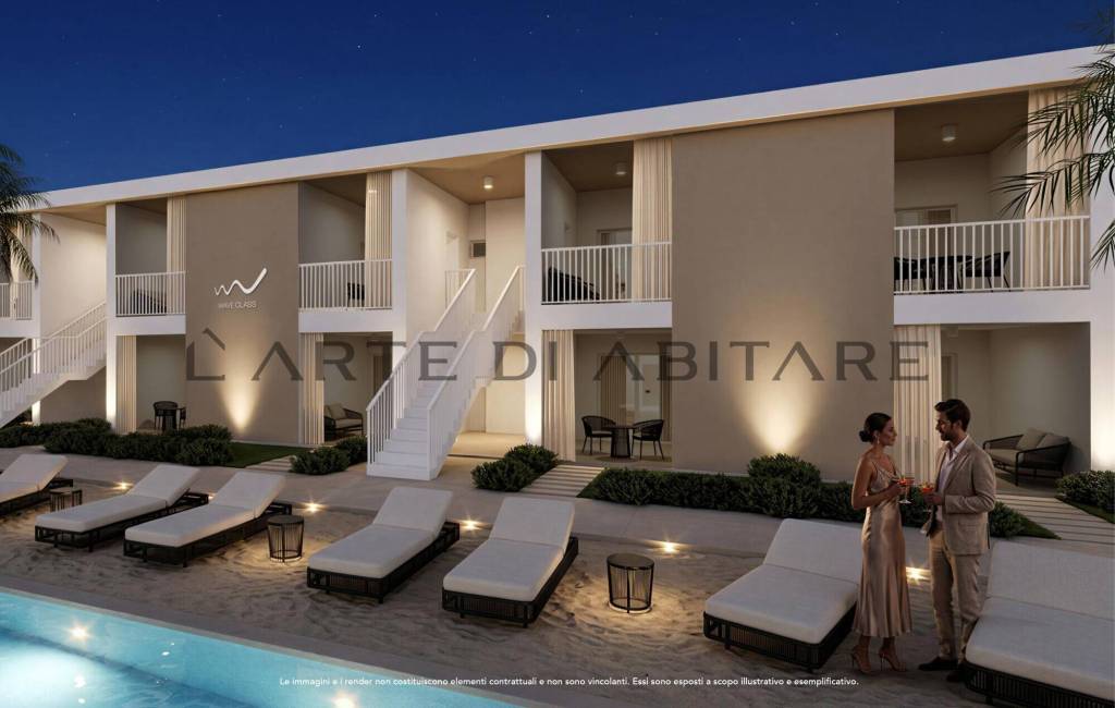 appartamento in vendita a Ravenna in zona Lido di Classe