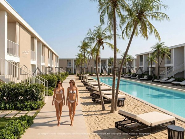 appartamento in vendita a Ravenna in zona Lido di Classe