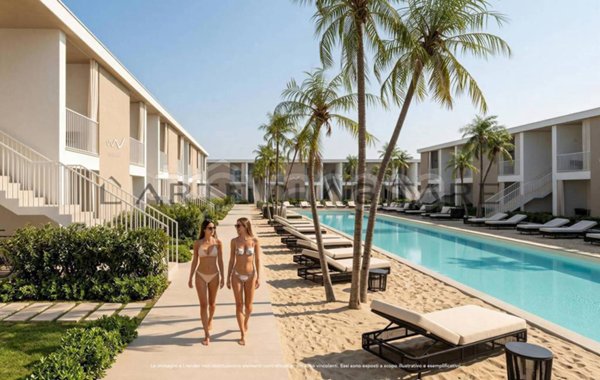 appartamento in vendita a Ravenna in zona Lido di Classe