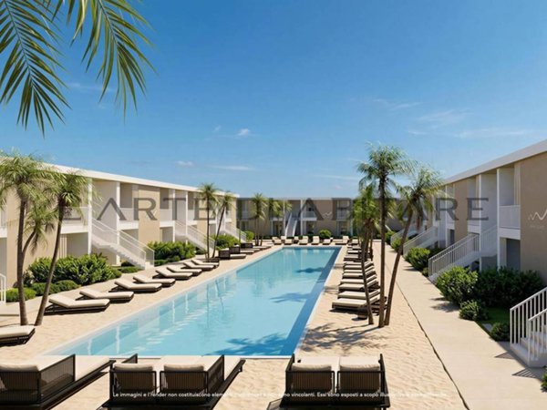 appartamento in vendita a Ravenna in zona Lido di Classe