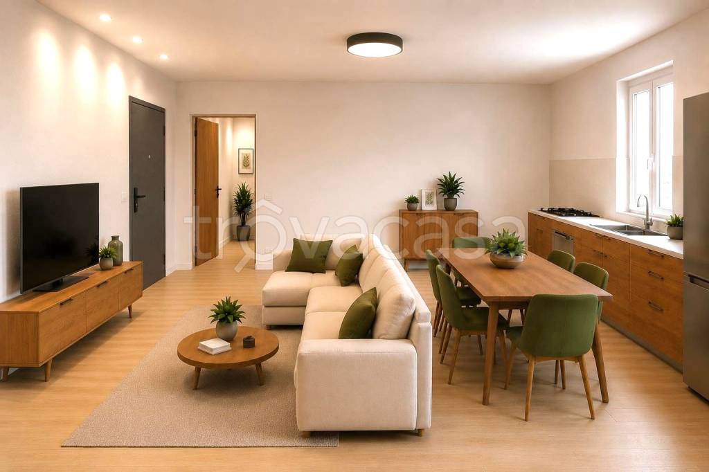 appartamento in vendita a Ravenna in zona Marina di Ravenna