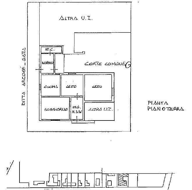 casa indipendente in vendita a Ravenna in zona Ponte Nuovo