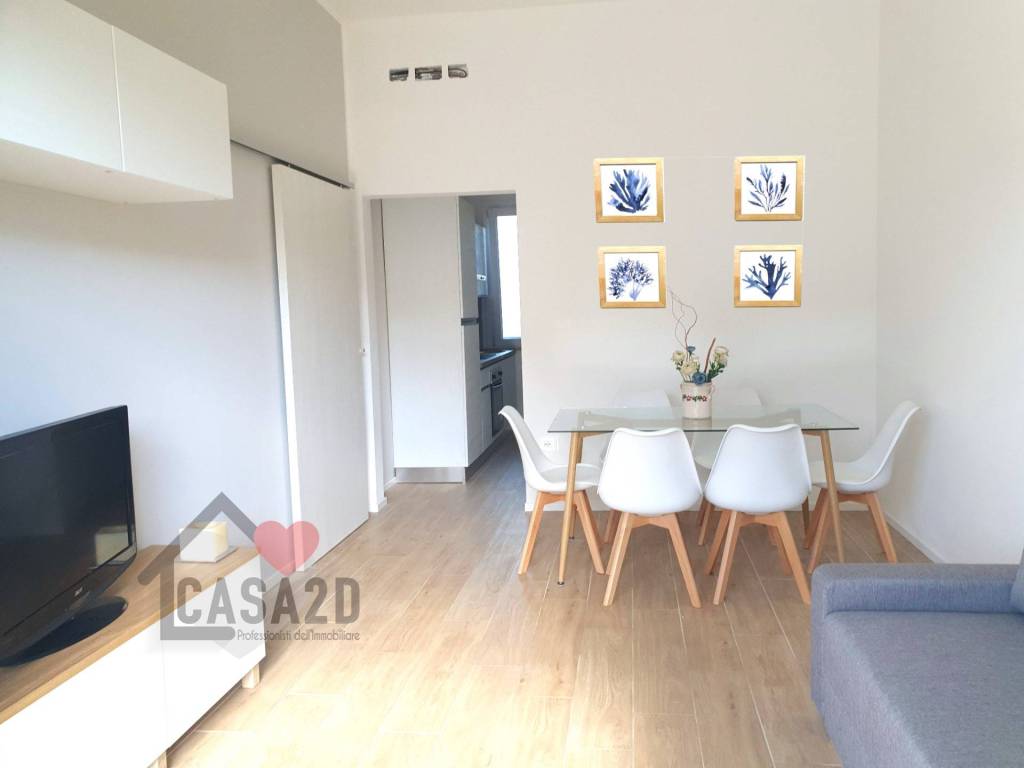 appartamento in vendita a Ravenna in zona Lido di Classe