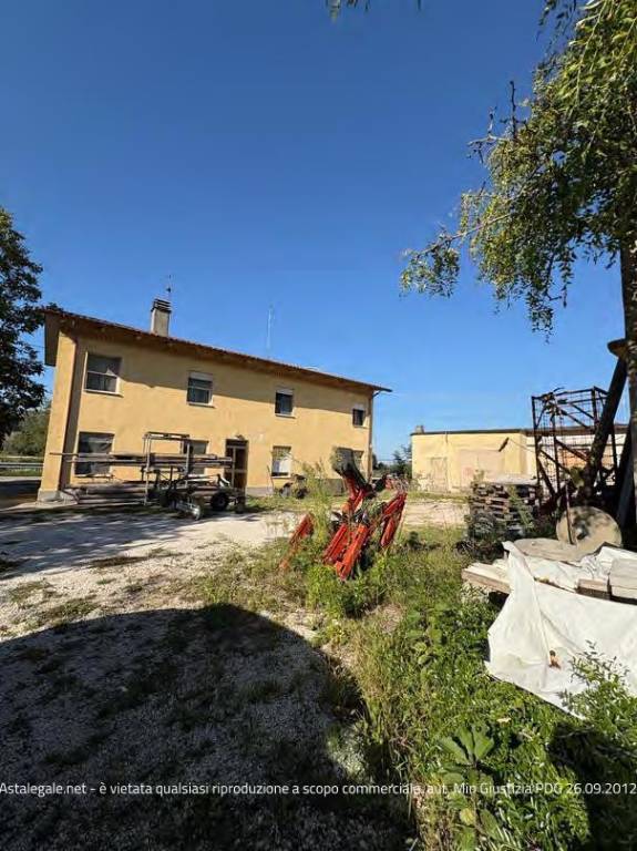 appartamento in vendita a Ravenna in zona Sant'Alberto