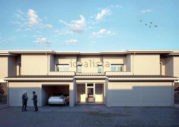 casa indipendente in vendita a Ravenna in zona Borgo Montone