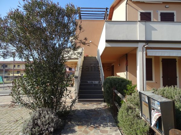 appartamento in vendita a Ravenna in zona Casal Borsetti