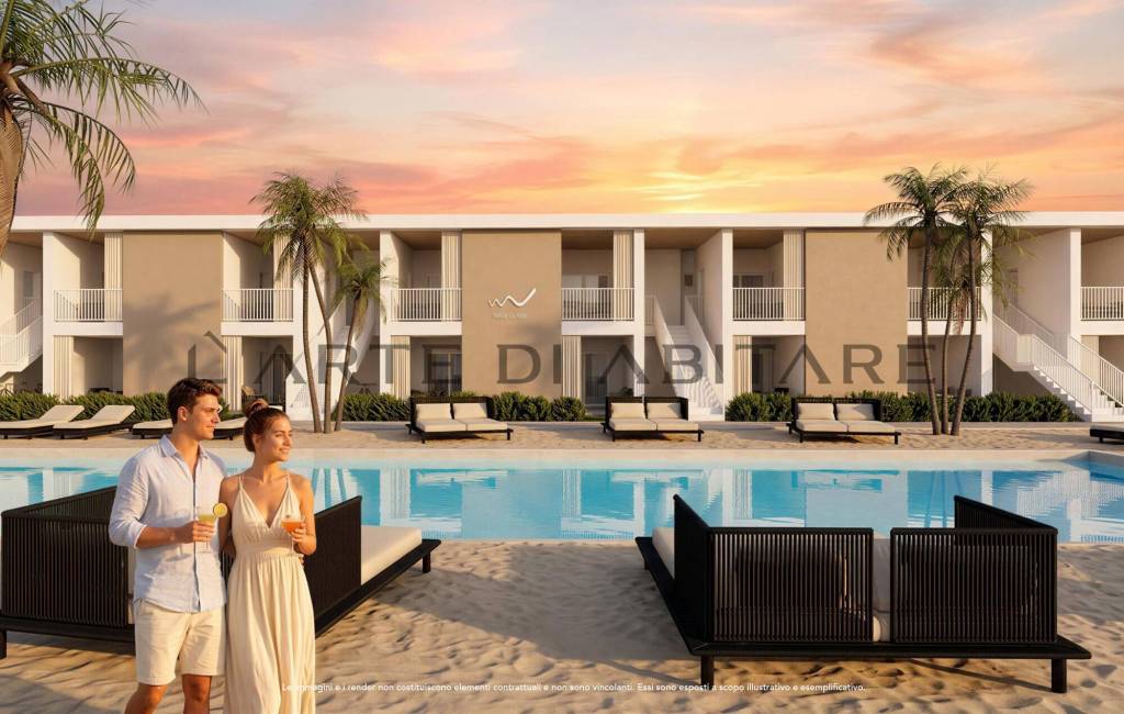 appartamento in vendita a Ravenna in zona Lido di Classe
