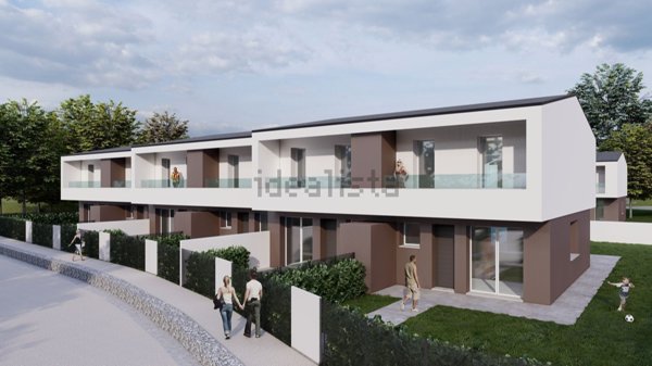 casa indipendente in vendita a Ravenna in zona Borgo Montone