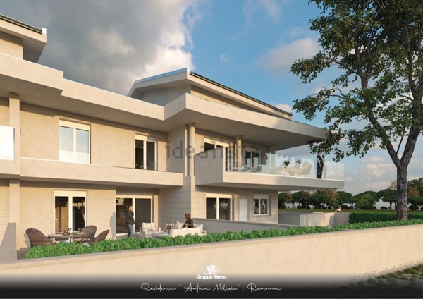 casa indipendente in vendita a Ravenna in zona Ponte Nuovo