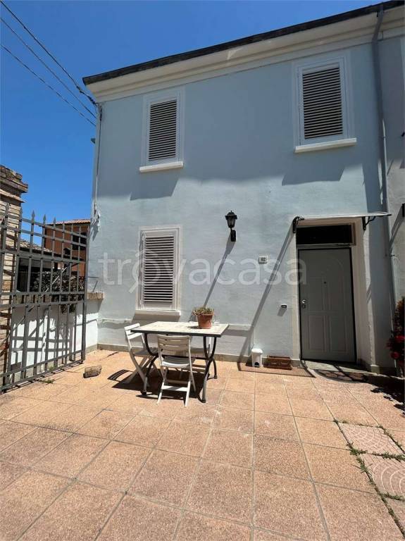 casa indipendente in vendita a Ravenna in zona Sant'Alberto