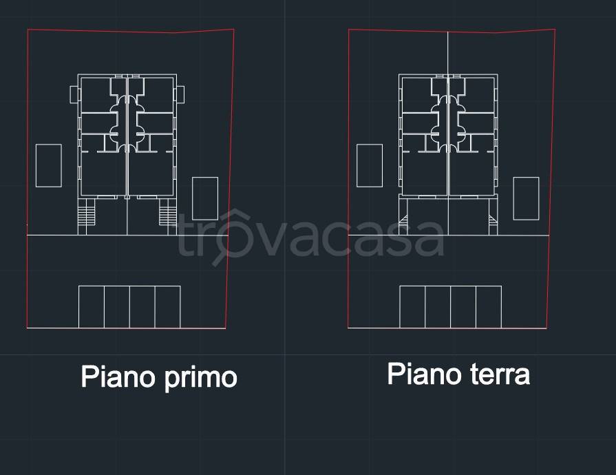 casa indipendente in vendita a Ravenna in zona Mezzano