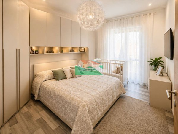 appartamento in vendita a Ravenna in zona Classe