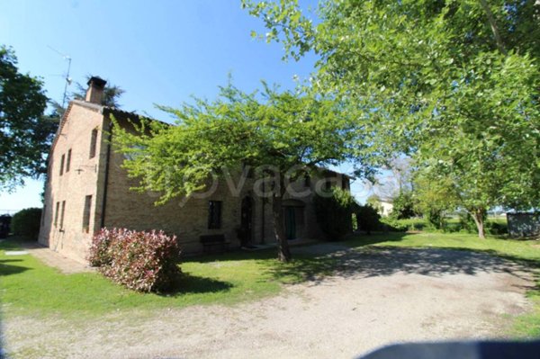 casa indipendente in vendita a Ravenna in zona Santerno
