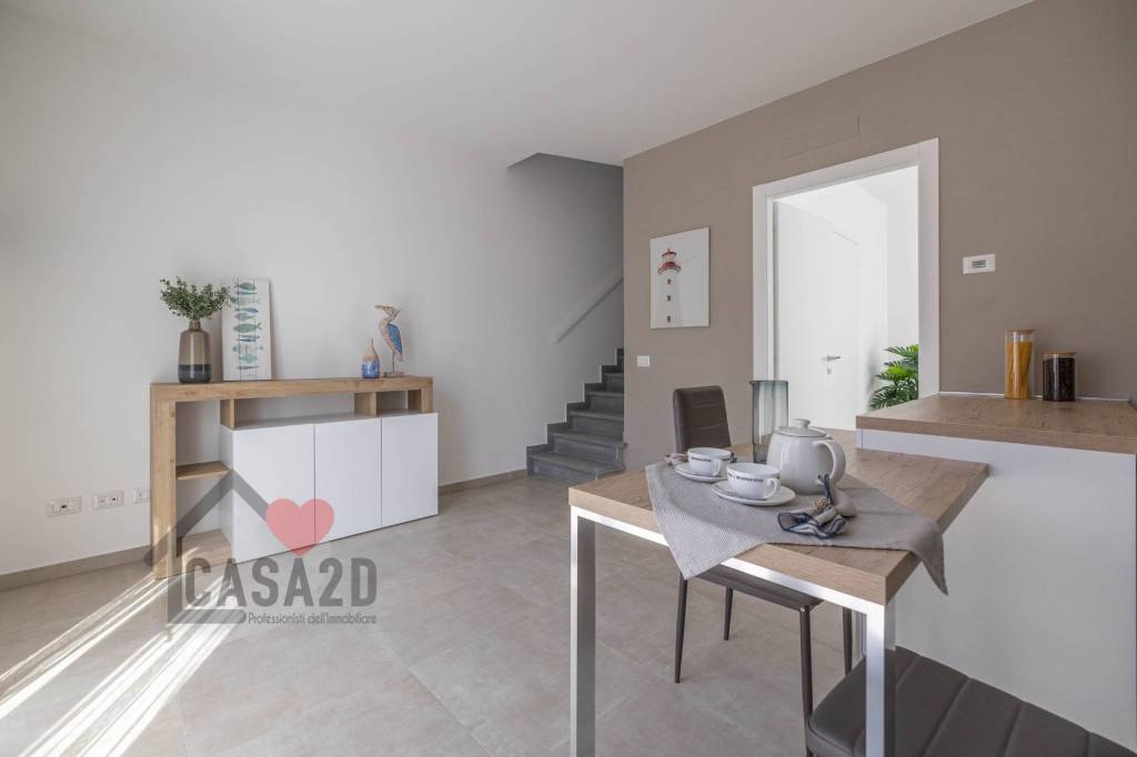 casa indipendente in vendita a Ravenna in zona Lido di Classe