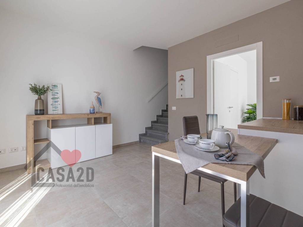 casa indipendente in vendita a Ravenna in zona Lido di Classe