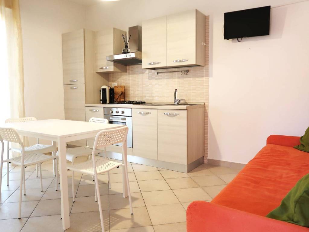 appartamento in vendita a Ravenna in zona Lido di Savio