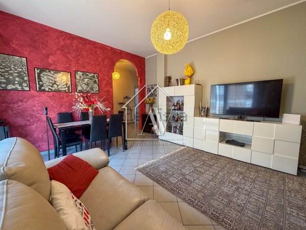appartamento in vendita a Ravenna in zona Borgo Montone