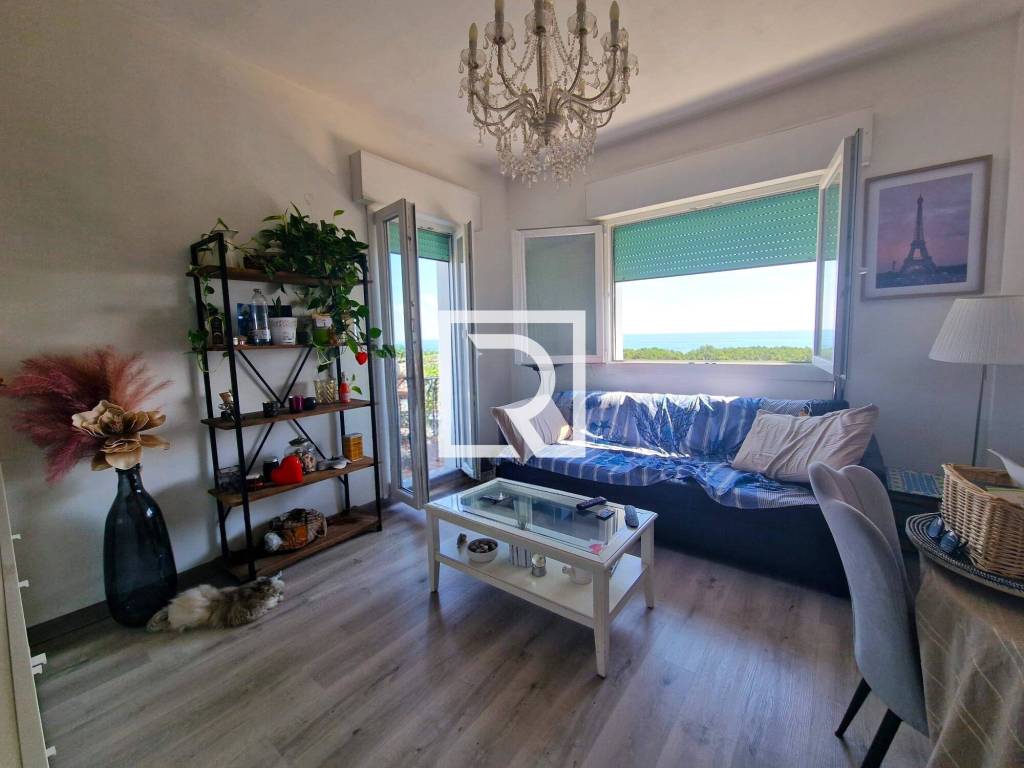 appartamento in vendita a Ravenna in zona Punta Marina Terme