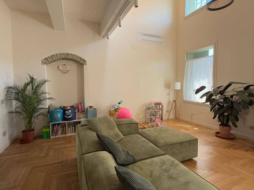 appartamento in vendita a Ravenna in zona Borgo Montone