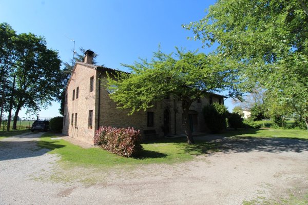 casa indipendente in vendita a Ravenna in zona Santerno