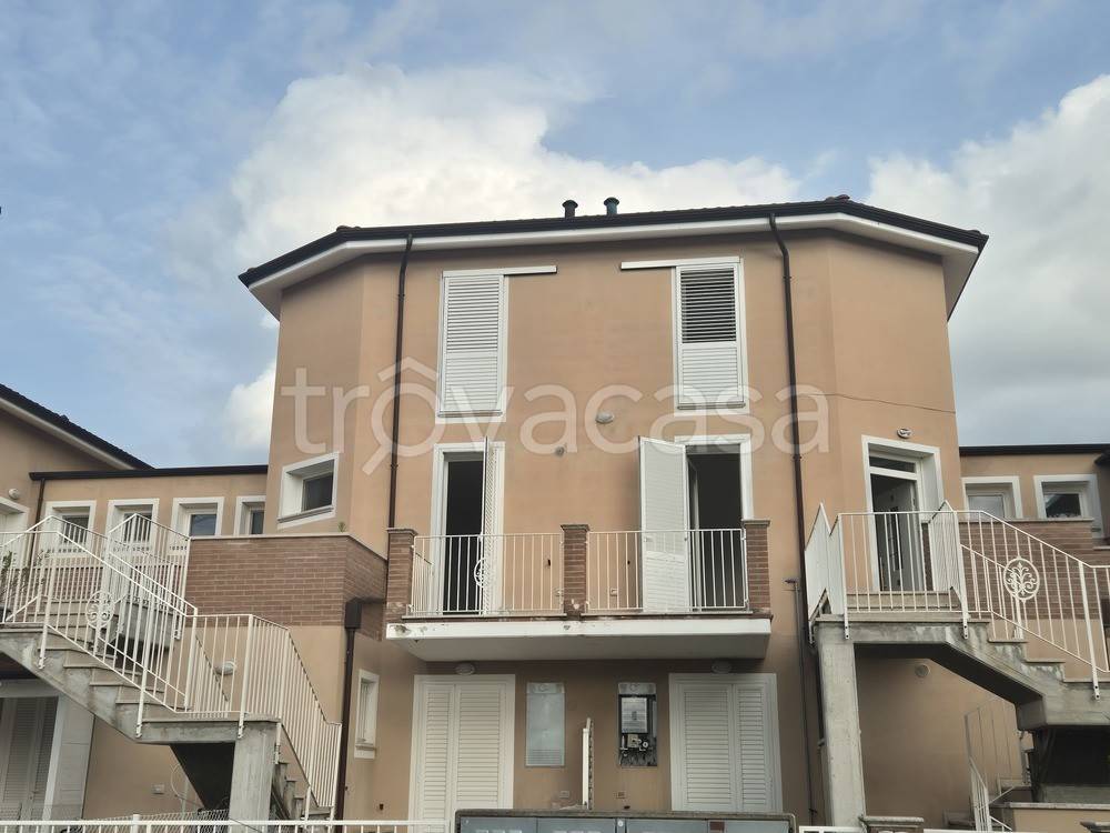 appartamento in vendita a Ravenna in zona Carraie