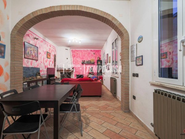 casa indipendente in vendita a Ravenna in zona Santerno