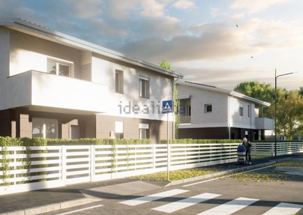 appartamento in vendita a Ravenna in zona Lido di Savio