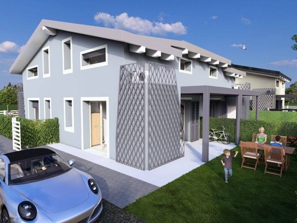 casa indipendente in vendita a Ravenna in zona Punta Marina Terme
