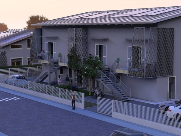 appartamento in vendita a Ravenna in zona Punta Marina Terme