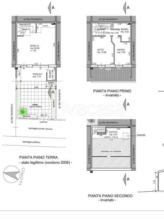casa indipendente in vendita a Ravenna in zona Lido Adriano