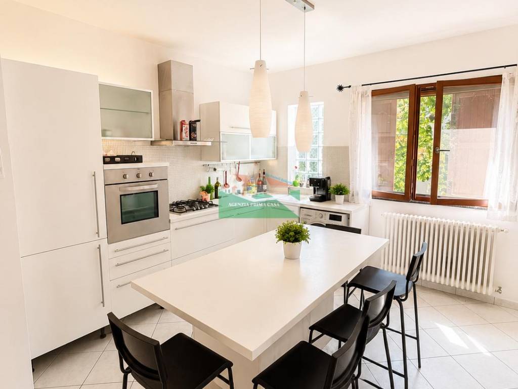 appartamento in vendita a Ravenna in zona Borgo Faina