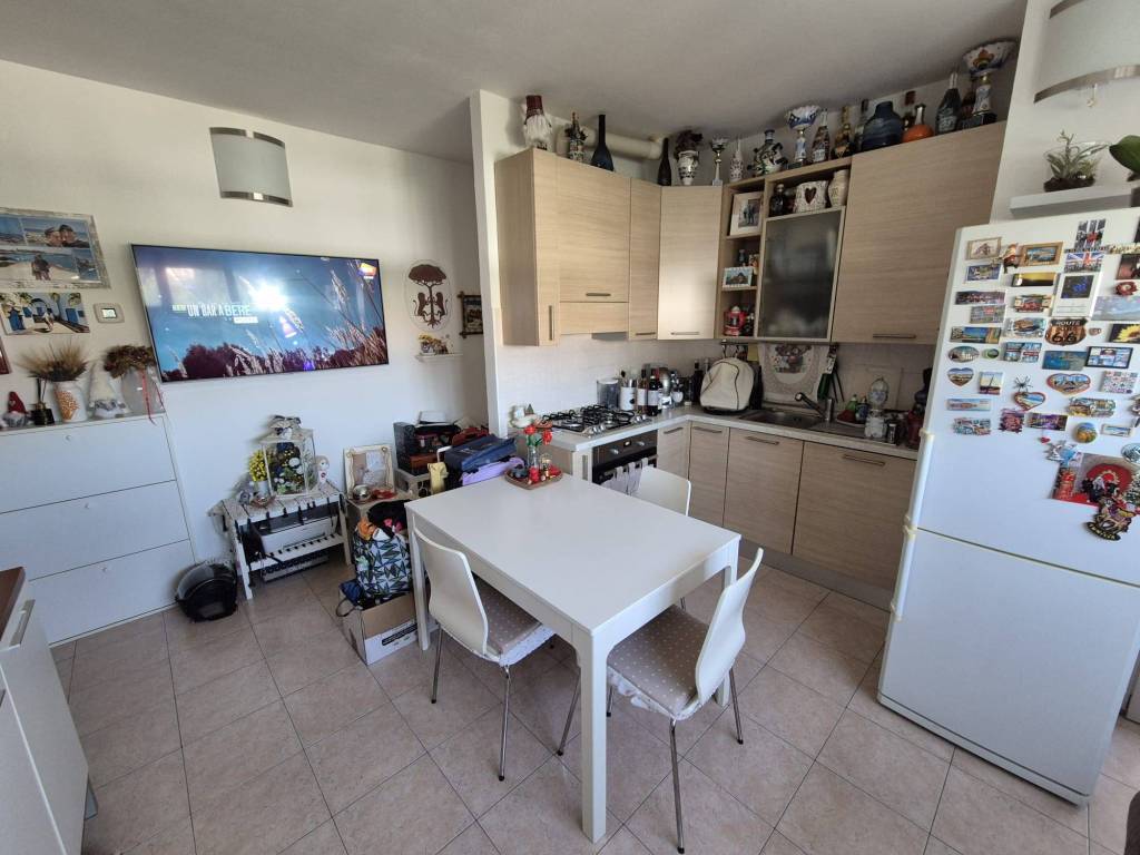 appartamento in vendita a Ravenna in zona Borgo Montone