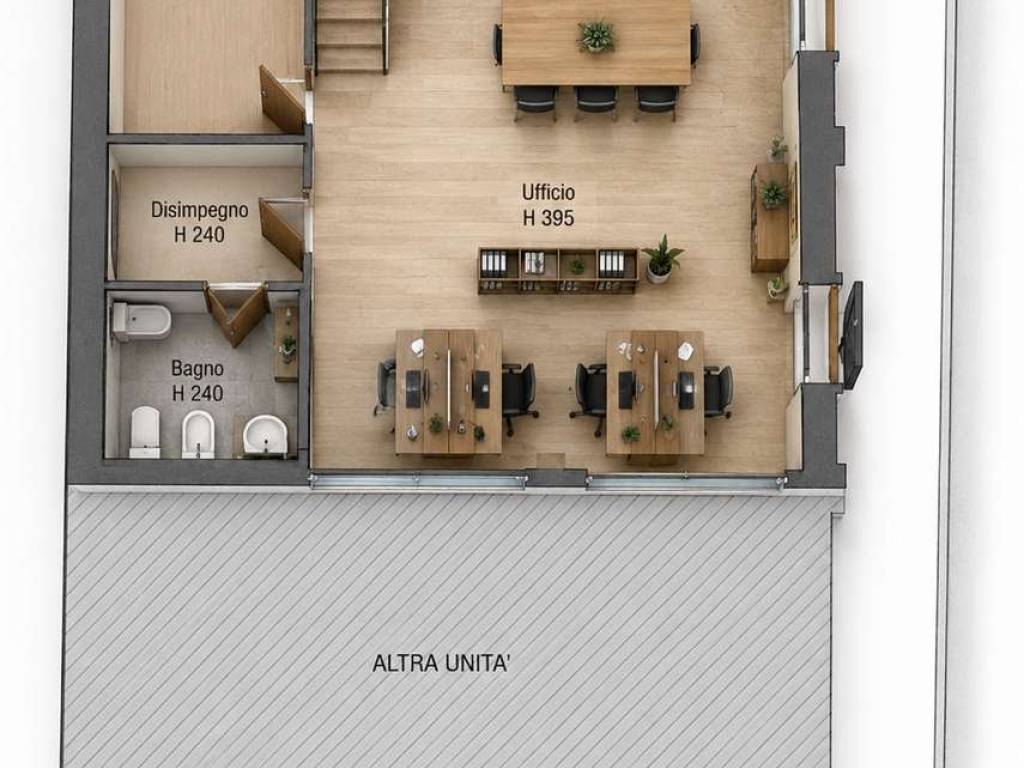 appartamento in vendita a Ravenna in zona Centro Storico