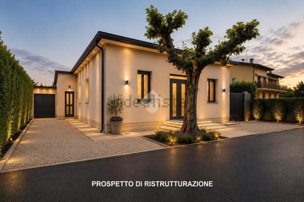 casa semindipendente in vendita a Ravenna in zona Santo Stefano