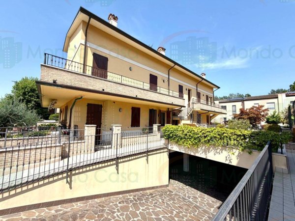 appartamento in vendita a Ravenna in zona Centro Storico