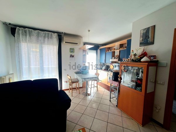 appartamento in vendita a Ravenna in zona Borgo Montone