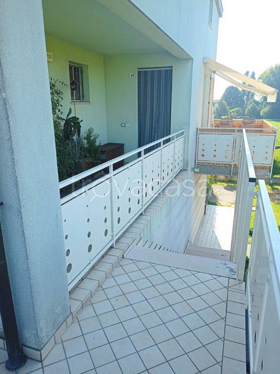appartamento in vendita a Ravenna in zona Roncalceci