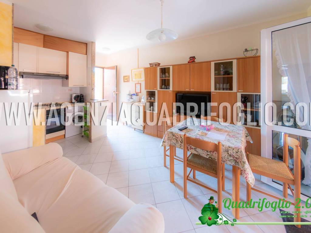 appartamento in vendita a Ravenna in zona Lido Adriano