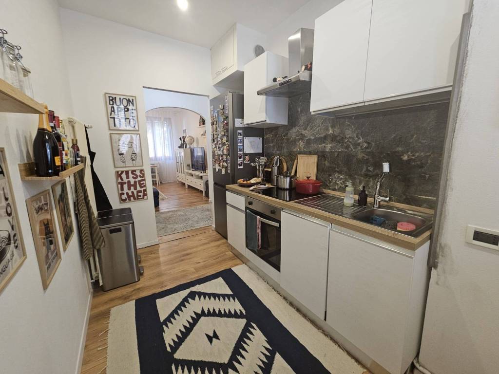 appartamento in vendita a Ravenna in zona Centro Storico