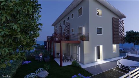 casa indipendente in vendita a Ravenna in zona Punta Marina Terme