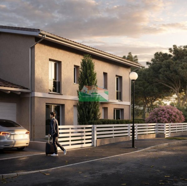 casa indipendente in vendita a Ravenna in zona Borgo Montone