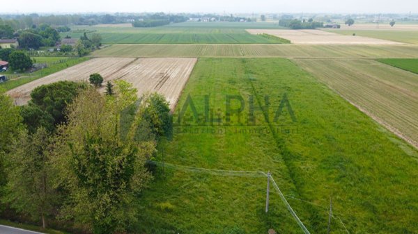 terreno agricolo in vendita a Ravenna in zona Casemurate