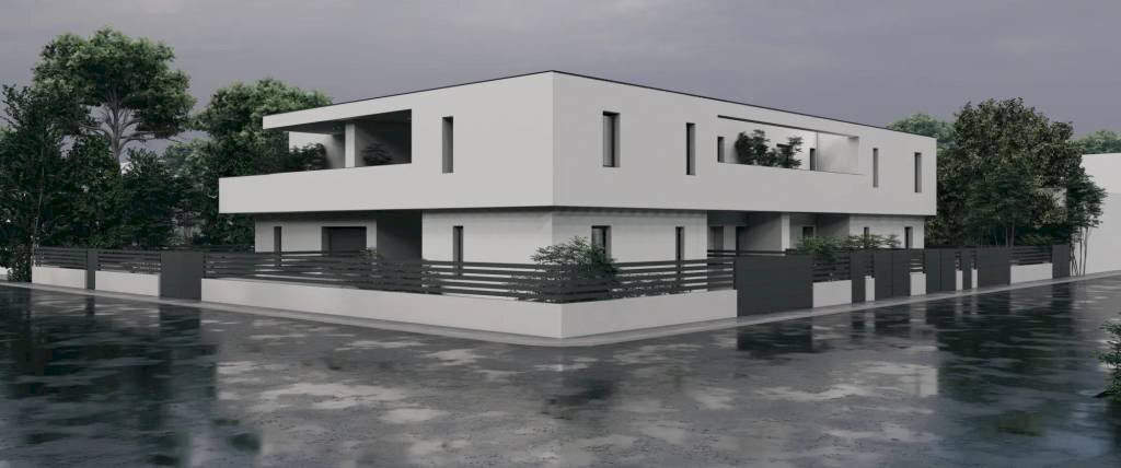 appartamento in vendita a Ravenna in zona Classe