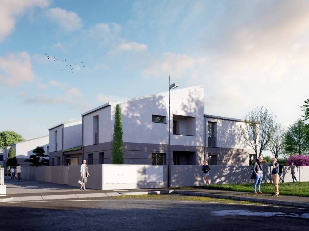 casa indipendente in vendita a Ravenna in zona Madonna dell'Albero
