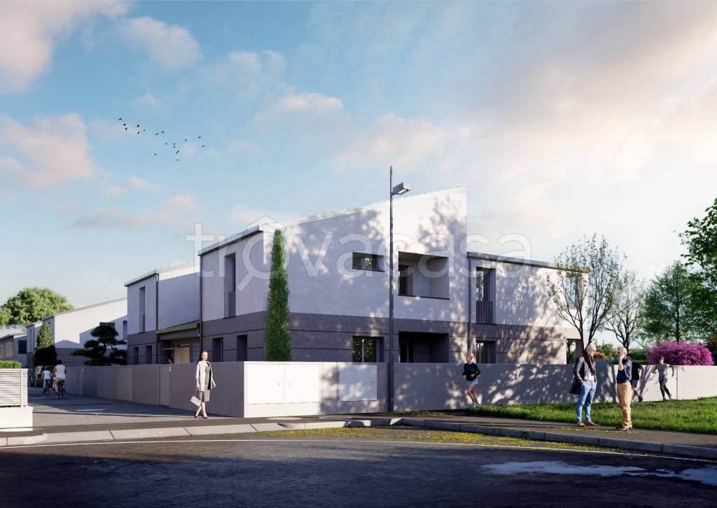 casa indipendente in vendita a Ravenna in zona Madonna dell'Albero
