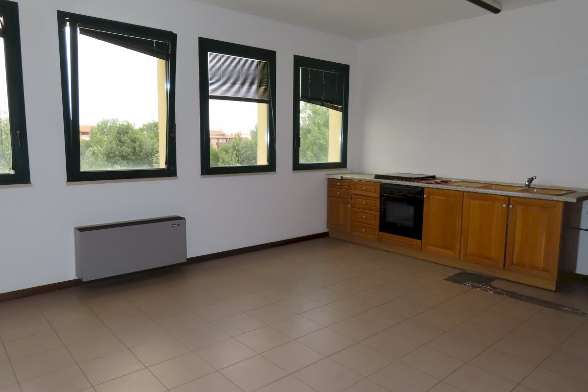 appartamento in vendita a Ravenna in zona Classe