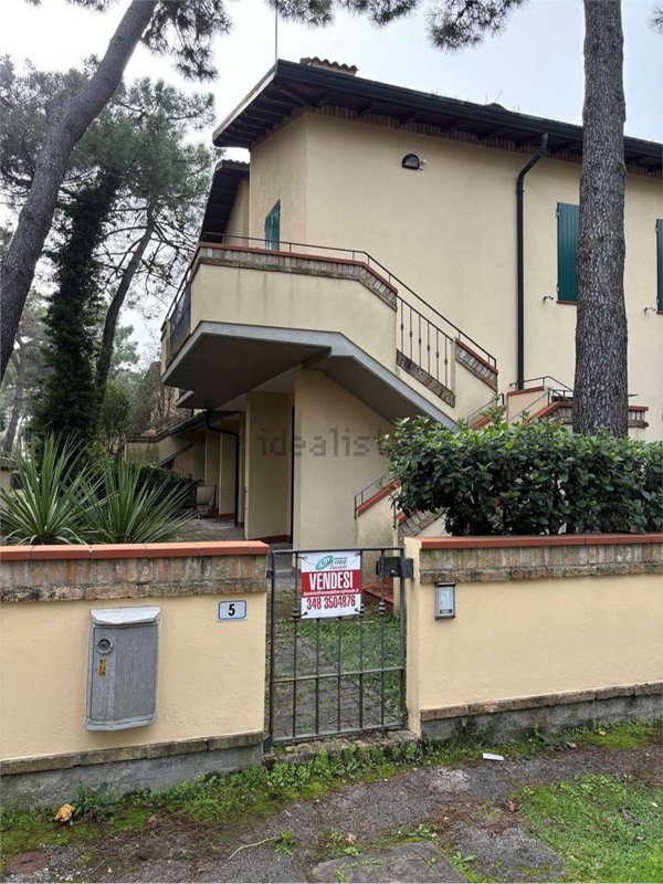 appartamento in vendita a Ravenna in zona Marina Romea
