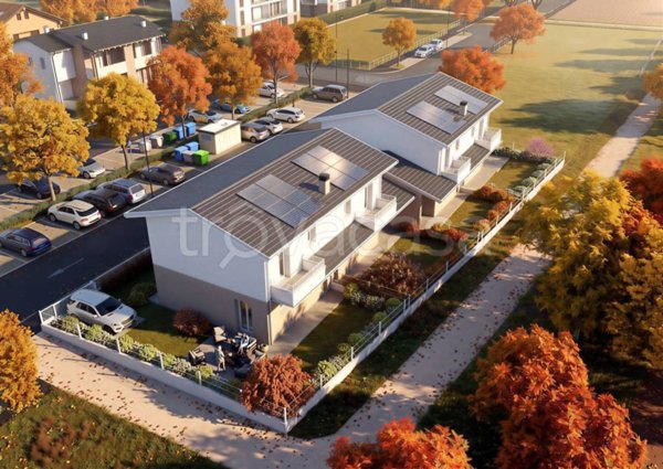 casa indipendente in vendita a Ravenna in zona Ponte Nuovo