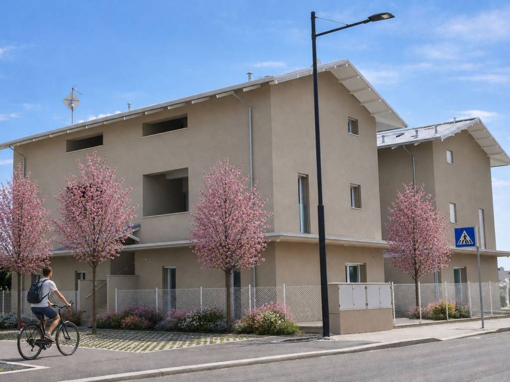 appartamento in vendita a Ravenna in zona Lido di Classe