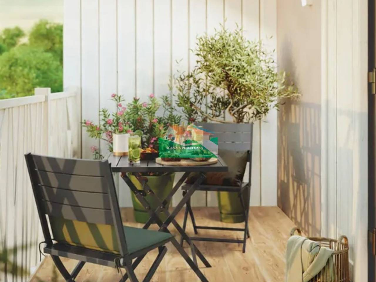 appartamento in vendita a Ravenna in zona San Bartolo